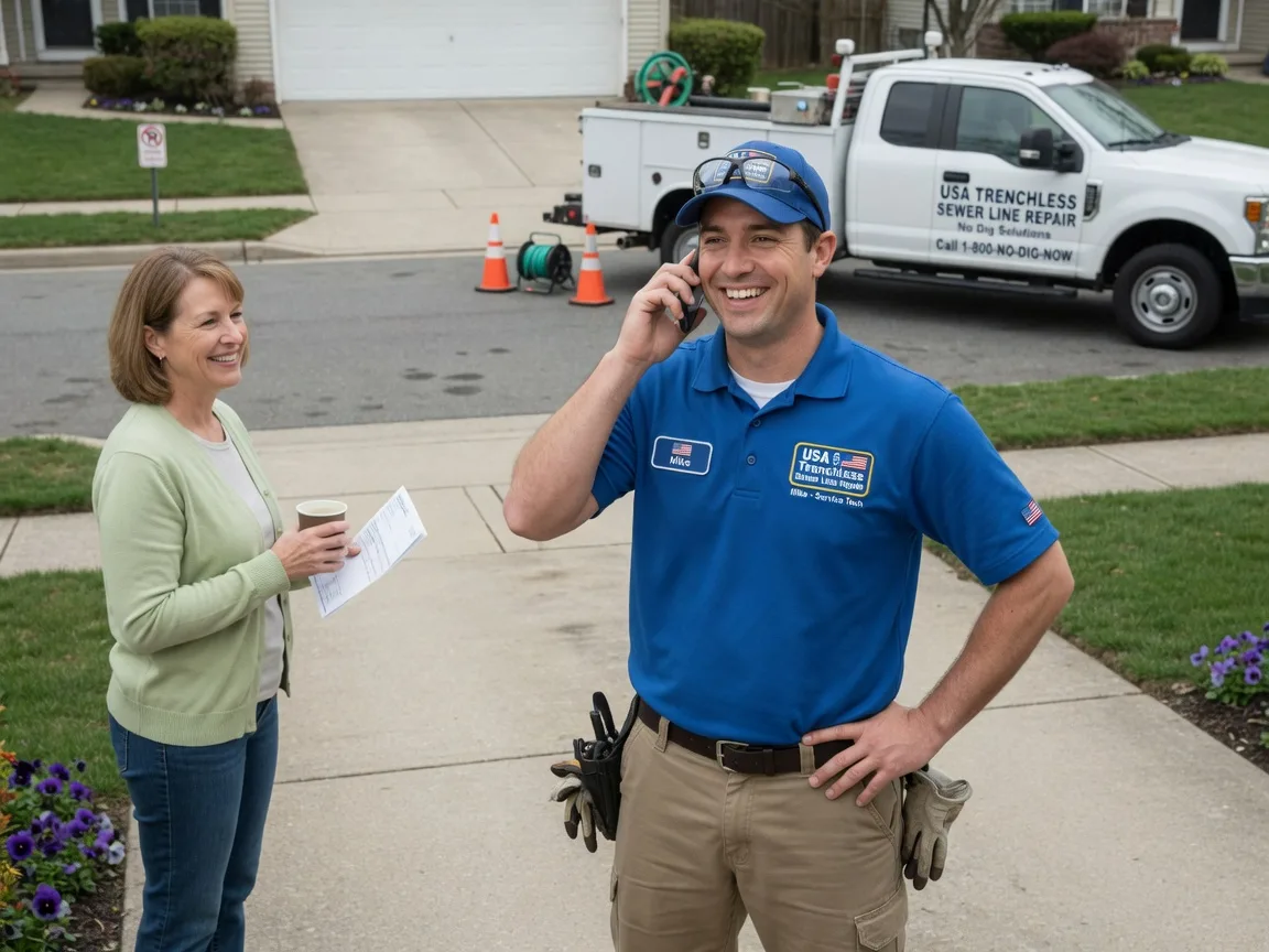 Sewer Line Repair Allamuchy, NJ FAQs